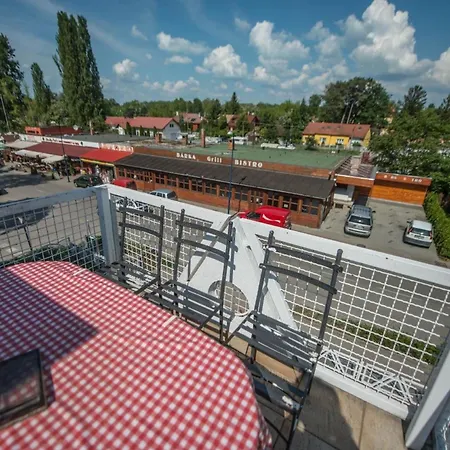 Caesar Mit Terrasse, Nahe Dem Balaton * Siofok